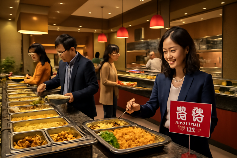 【即時新聞】漢來美食11月營收創新高，達5.4億元，年增10.77％