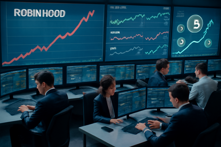 【即時新聞】Robinhood股價飆升1,500％，2026年仍具潛力