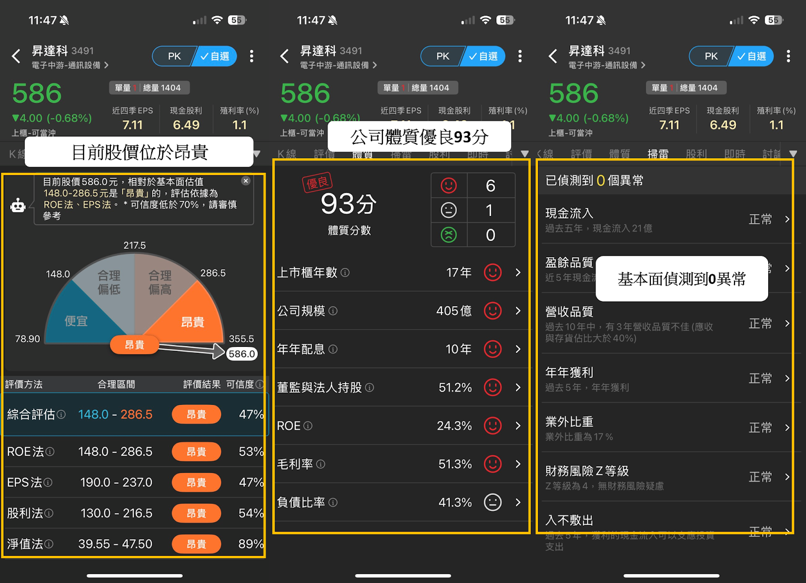 3步找抗震盪強勢股，這9檔「營收增主力買」！