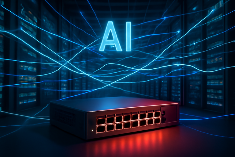 【即時新聞】明泰宣布1.6T交換器明年首季量產，預計成長動能強勁