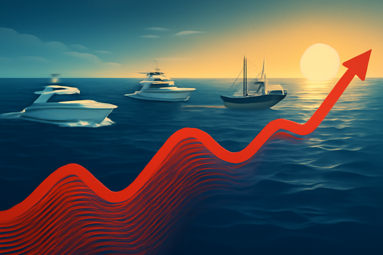 【即時新聞】Brunswick Corporation：海洋市場復甦中的潛力股