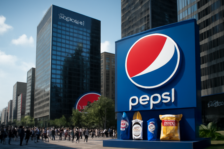 【美股動態】百事可樂股東價值提升計畫獲摩根大通看好