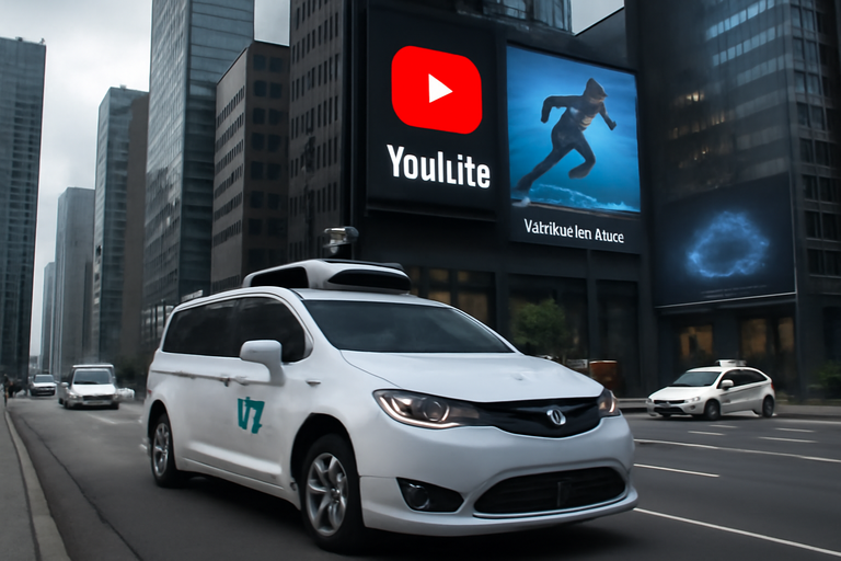 【美股動態】谷歌Waymo月百萬單,估值重評催化