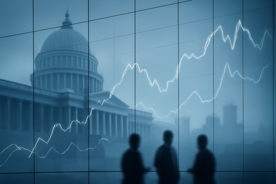 【美股動態】Fed預測2026僅再降息一次,長債殖利率走高