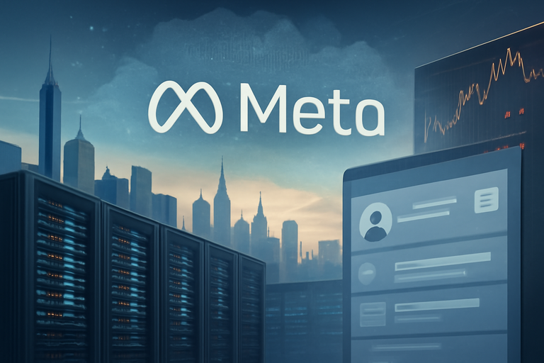 【美股動態】臉書超級AI內鬥升溫，資源重配疑雲衝擊評價