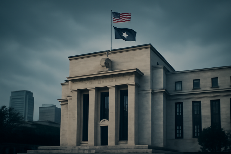 【美股動態】Fed預測顯示2026年僅一次降息預期