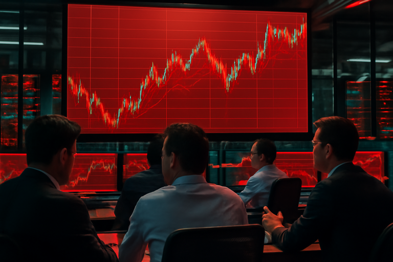 【即時新聞】漢唐(2404)11月營收年增逾1倍，連三漲收877元，這「6檔概念股」資金轉向！