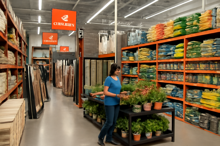 【美股動態】家得寶持續市佔率增長勢不可擋