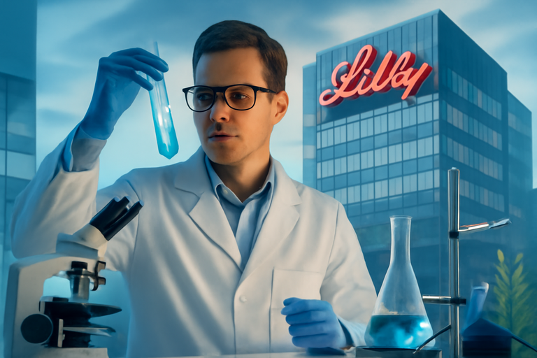 【美股動態】禮來Jaypirca首線CLL數據重塑戰局