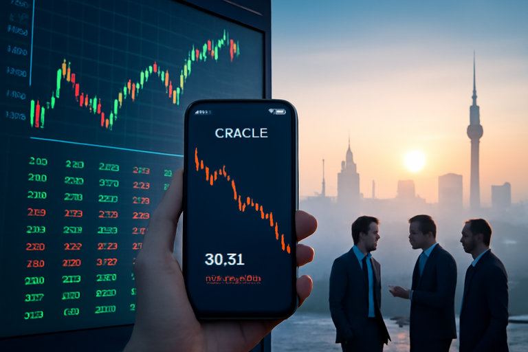 【即時新聞】歐洲股市漲跌互見，科技股表現拖累大盤