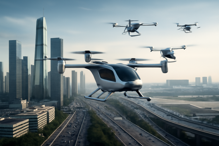 【美股動態】Archer航空股價回跌機會浮現,長期投資潛力不減