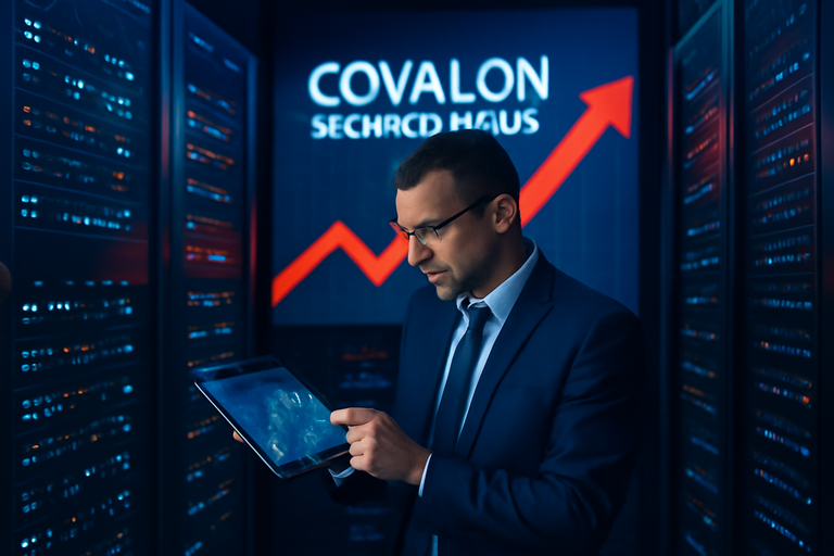 【即時新聞】Covalon Technologies財報揭示微幅盈利