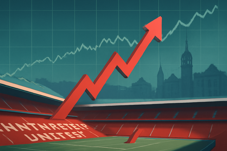 【即時新聞】曼聯公布2026財年展望,維持穩定增長預期