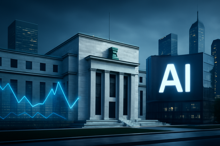 【美股動態】Fed鷹式降息，利率路徑分歧升溫