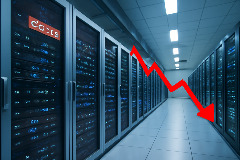 【即時新聞】甲骨文(Oracle)股價大跌,因財報預測不如預期