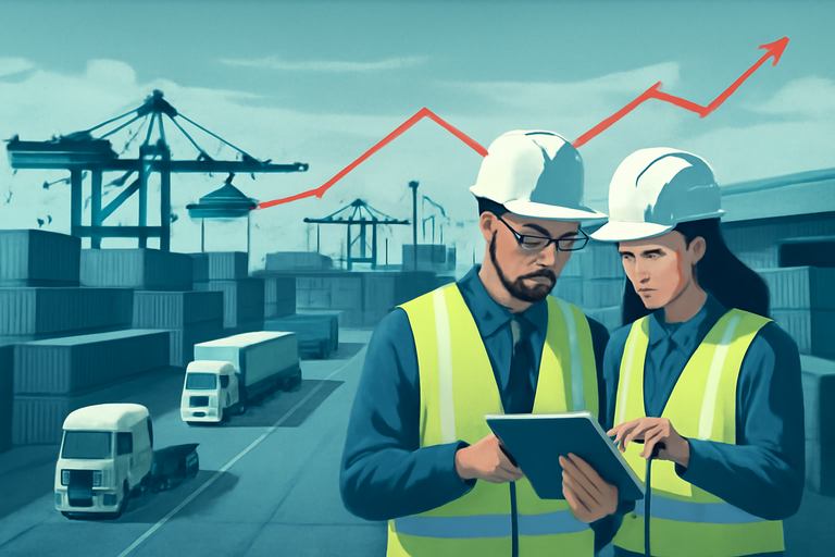 【即時新聞】Freight Technologies 第三季財報出炉,營收成長但仍虧損