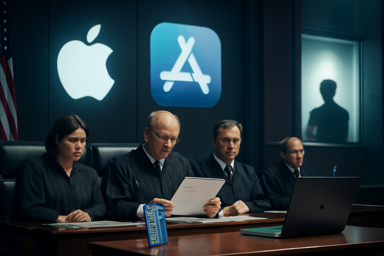 【美股動態】蘋果外部支付放行,抽成權仍在