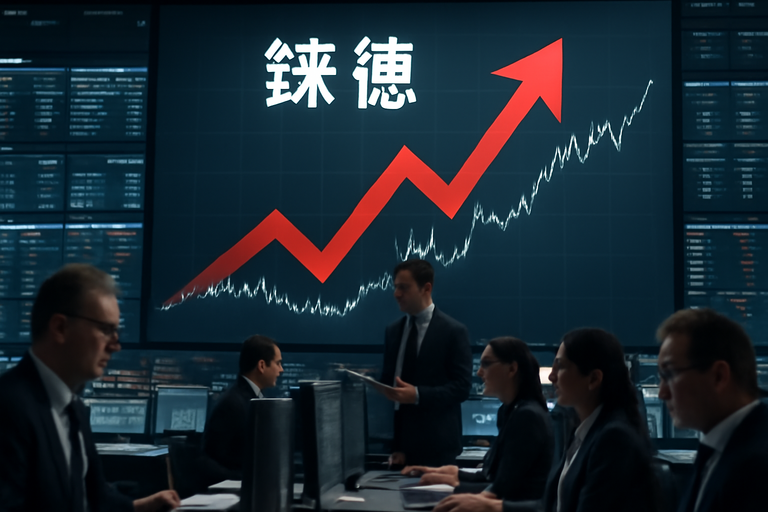 【即時新聞】錸德因股價波動達公布標準，自結11月EPS為0.02元獲利年減