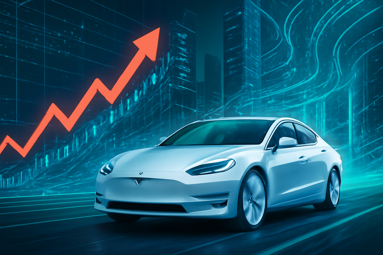 【即時新聞】特斯拉(TSLA)股價翻倍的三大關鍵因素
