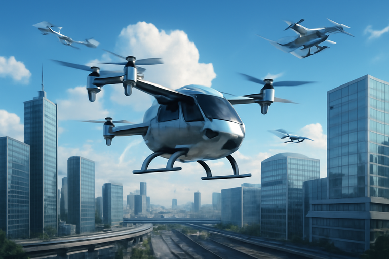 【美股動態】Archer航空股價逆勢上揚，低空經濟潛力無限