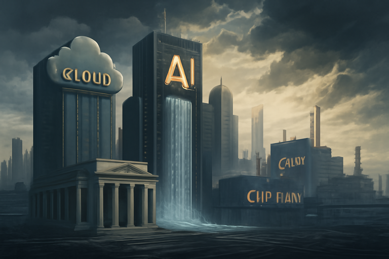 【美股動態】輝達AI資本熱潮遇冷，龍頭性價比遭拷問