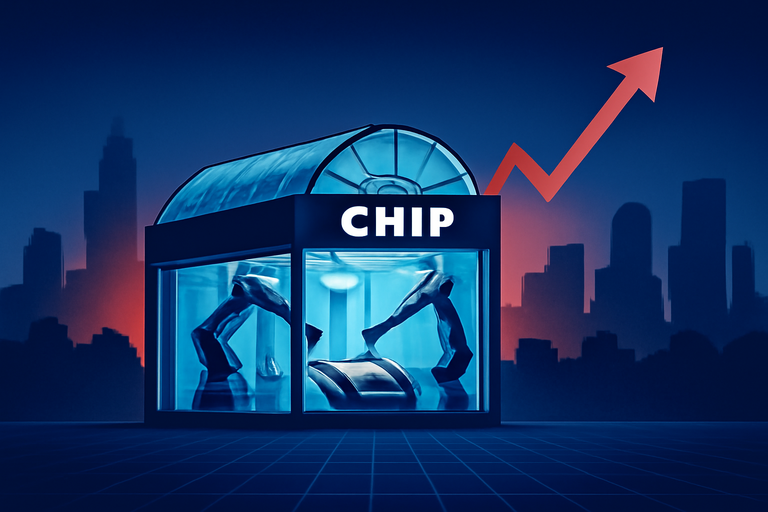 【即時新聞】台積電(TSM)最新營收數據顯示強勁成長