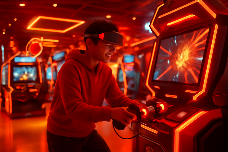 【即時新聞】Dave & Buster's 2025第三季財報亮眼,Back to Basics計畫成效顯著