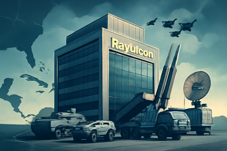 【美股動態】雷神科技受委內瑞拉衝突影響股價上漲