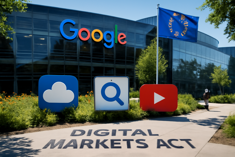 【美股動態】谷歌歐盟重罰在即，搜尋自我優待升溫