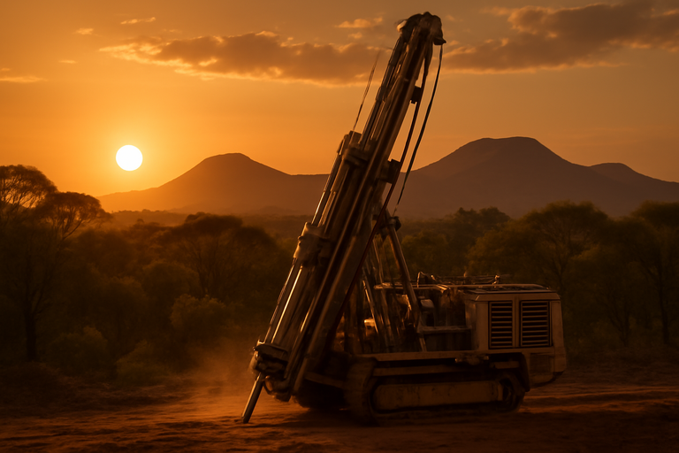 【即時新聞】Moonlight Resources在澳洲成功上市後展開Clermont金礦鑽探計畫