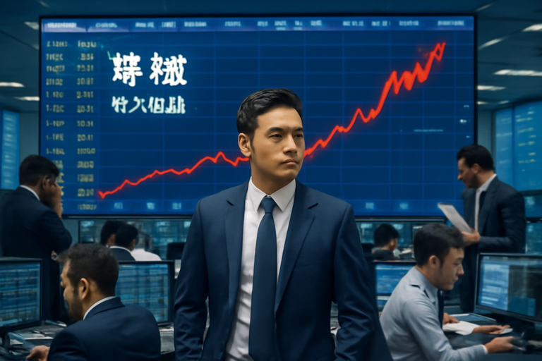【即時新聞】華城今日爆量上漲入列強勢股，法人鎖定電力能源拚年底作帳