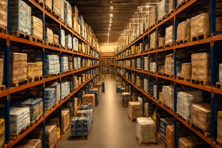 【即時新聞】美國9月批發庫存增幅超預期，顯示市場需求回暖