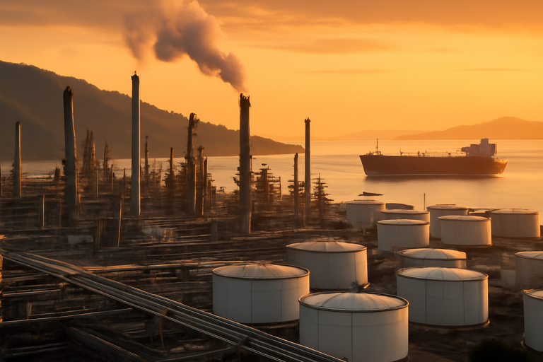 【美股動態】ExxonMobil潛力無限但風險重重