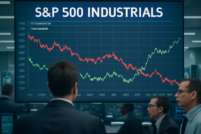 【即時新聞】S&P 500工業類股空頭活動激增，11月空頭比例顯著上升