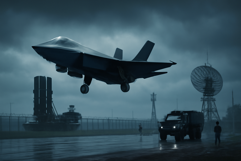 【美股動態】洛克希德馬丁受委內瑞拉軍事衝突潛在影響