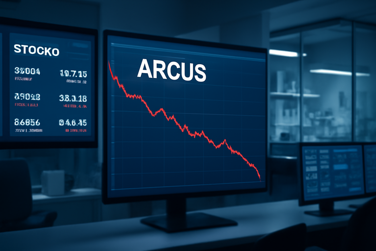 【即時新聞】吉利德與Arcus終止抗癌藥物的晚期試驗,Arcus股價大跌