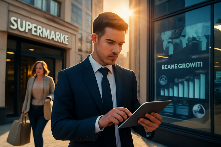 【即時新聞】Costco財報超越華爾街預期，數位銷售成長亮眼