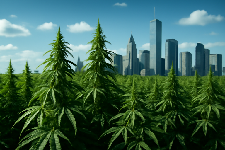【即時新聞】川普考慮行政命令重新分類大麻，或影響產業發展