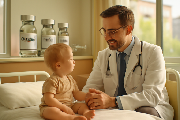 【即時新聞】COVID-19疫苗有效降低兒童急診風險,CDC研究揭示新證據