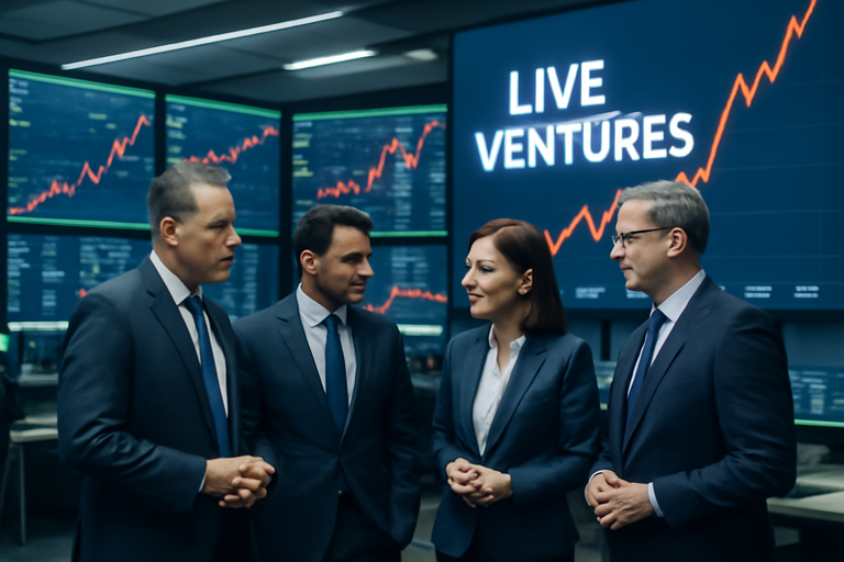 【即時新聞】Live Ventures 2025財報顯示成本控制與獲利能力提升