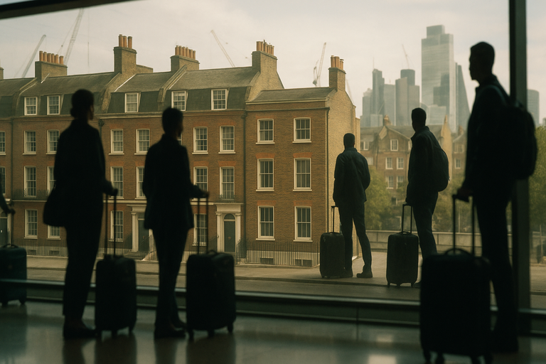 【基金新聞】英國房市交易崩跌，引爆債市套利契機