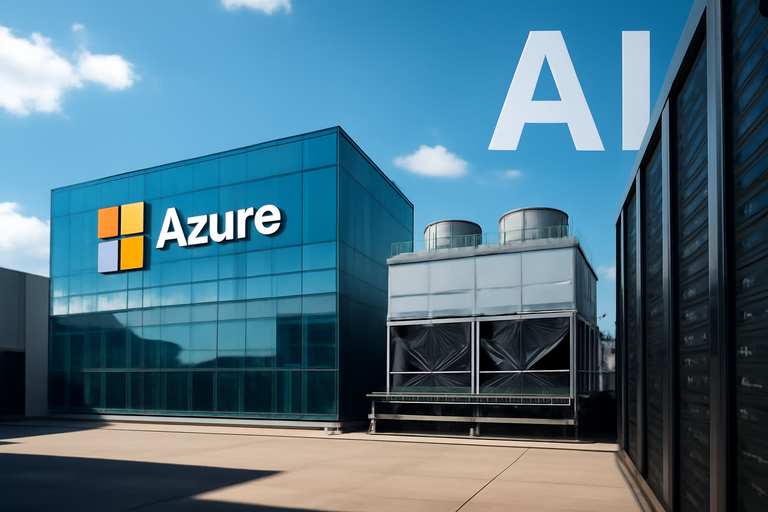 【美股動態】微軟AI現金流穩健續航