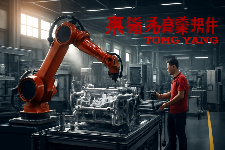 【即時新聞】汽車零組件大廠東陽前11月稅前每股賺近7元創同期次高