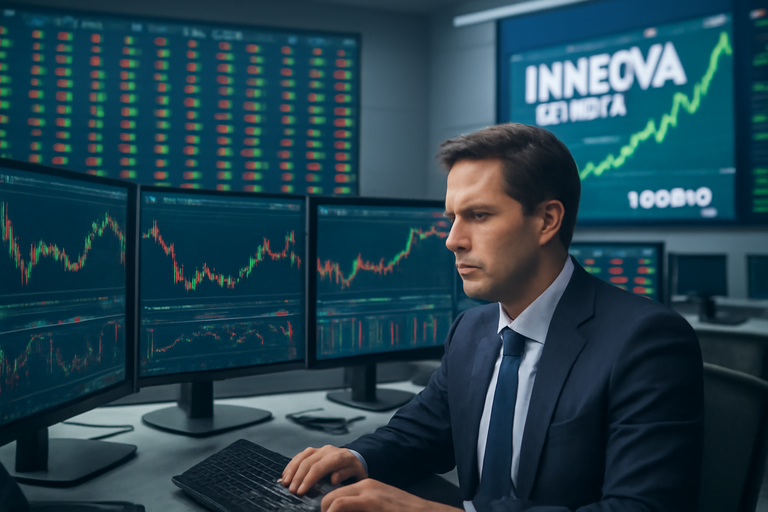 【即時新聞】Inneova Holdings面臨納斯達克最低股價要求挑戰