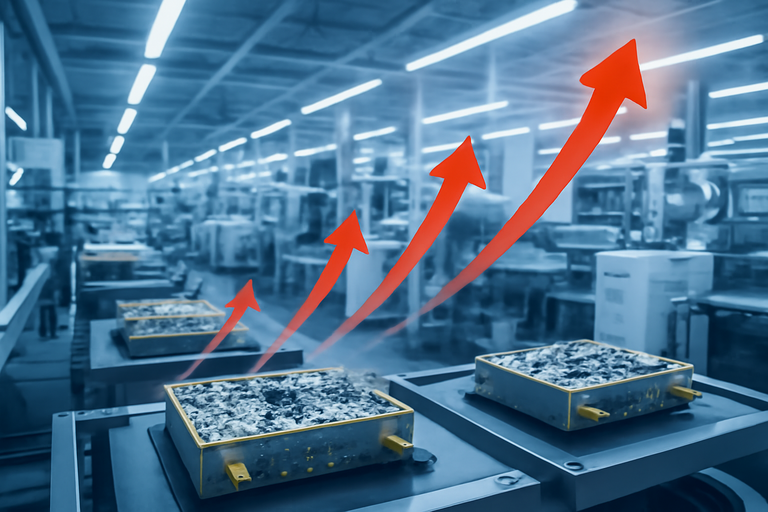 【即時新聞】頻率電子(FEIM)Q2財報亮眼,營收增長8.3%