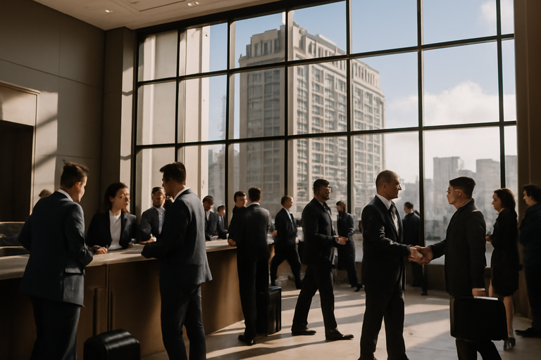 【即時新聞】Host Hotels & Resorts宣佈股息發放，吸引投資人目光