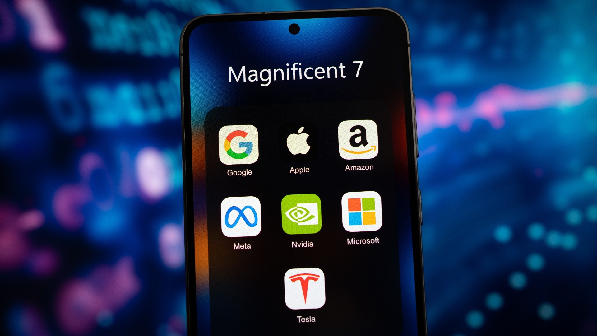 AI熱潮延燒 盤點7大科技巨頭!一次看懂誰最能漲?誰要小心?