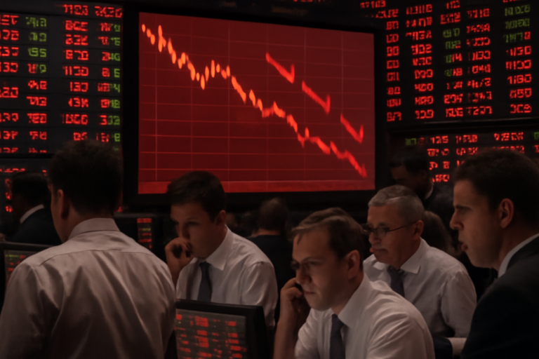 【即時新聞】Robinhood交易量不如預期,股價大幅下跌