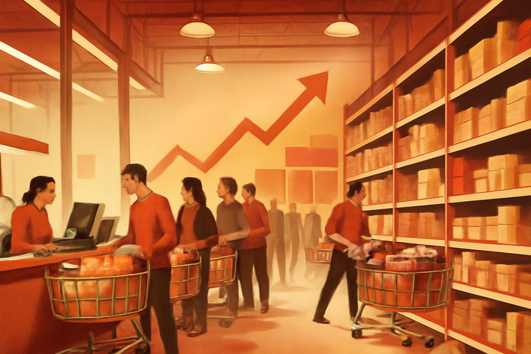 【即時新聞】Costco第一財季業績亮眼,銷售與會員收入超預期