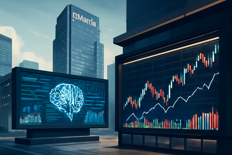 【美股動態】甲骨文AI投資風險高，股價重挫